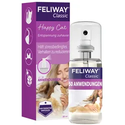 Feliway Classic Spray für Katzen 60 ml