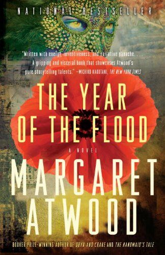Margaret Atwood - The Year of the Flood - Preis vom 13.10.2026 19:28:25 h