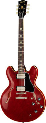 Gibson 1964 ES-335 Reissue 60s CH ULA 60s Cherry