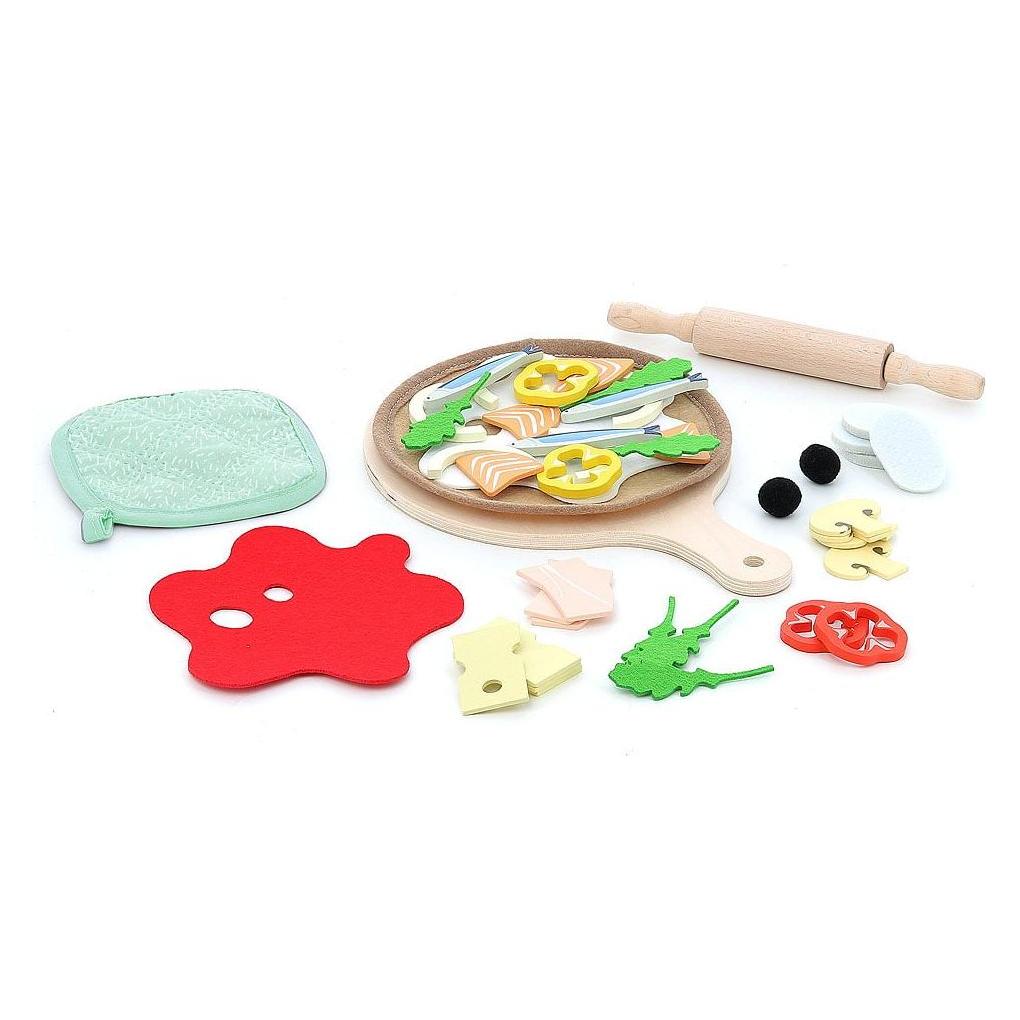 Vilac Pizza della Mamma Workshop - (8127) (8127)