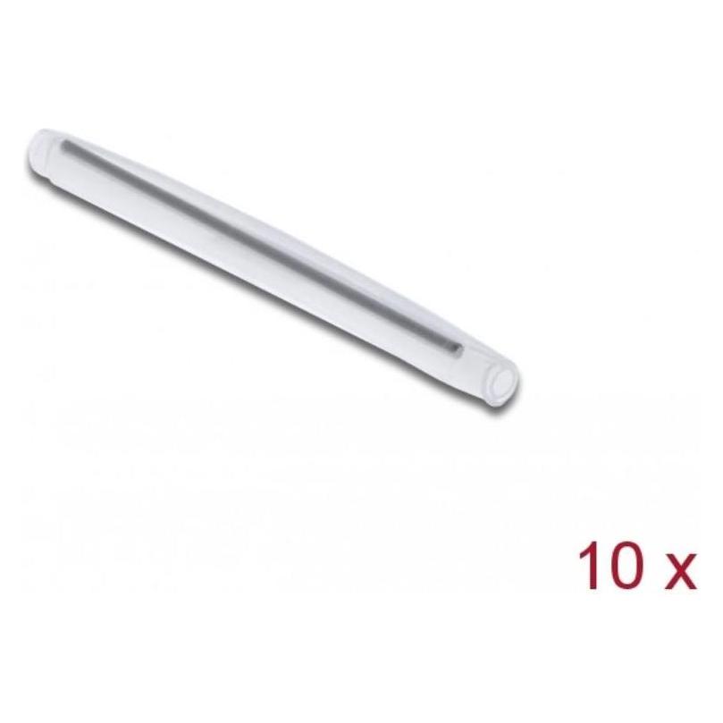 Delock LWL Schrumpfspleissschutz 40 mm 10 Stück (10x) (86838)