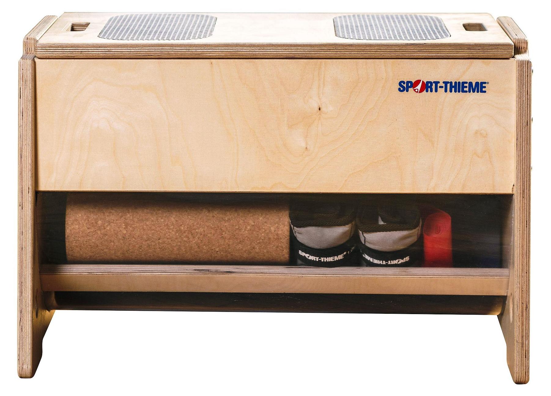 Sport-Thieme Trainingsbox "Movebox", Movebox gefüllt