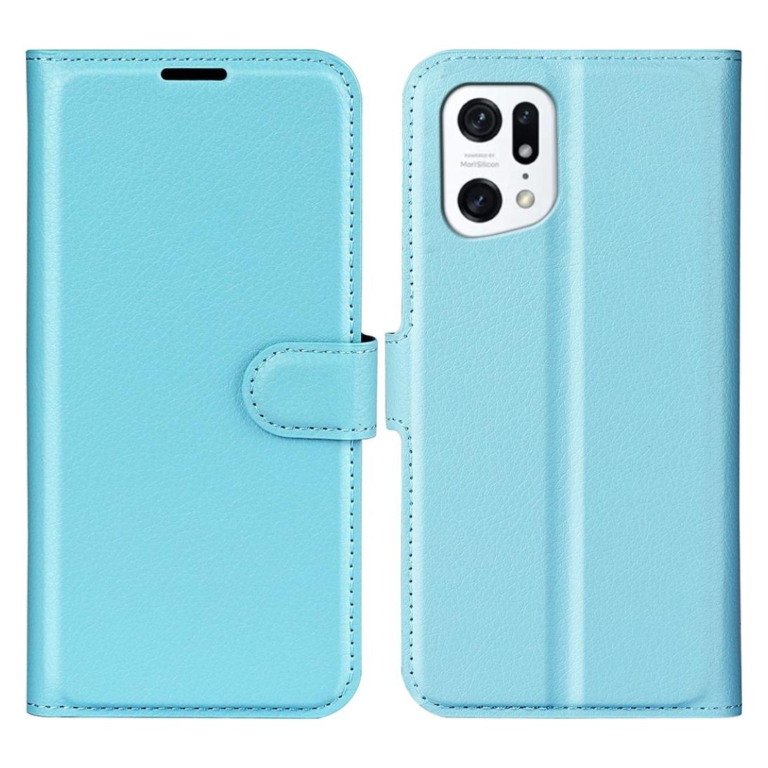 Screenguard Oppo Find X5 Leather Guard Lederhülle (Oppo Find X5) (00030326)