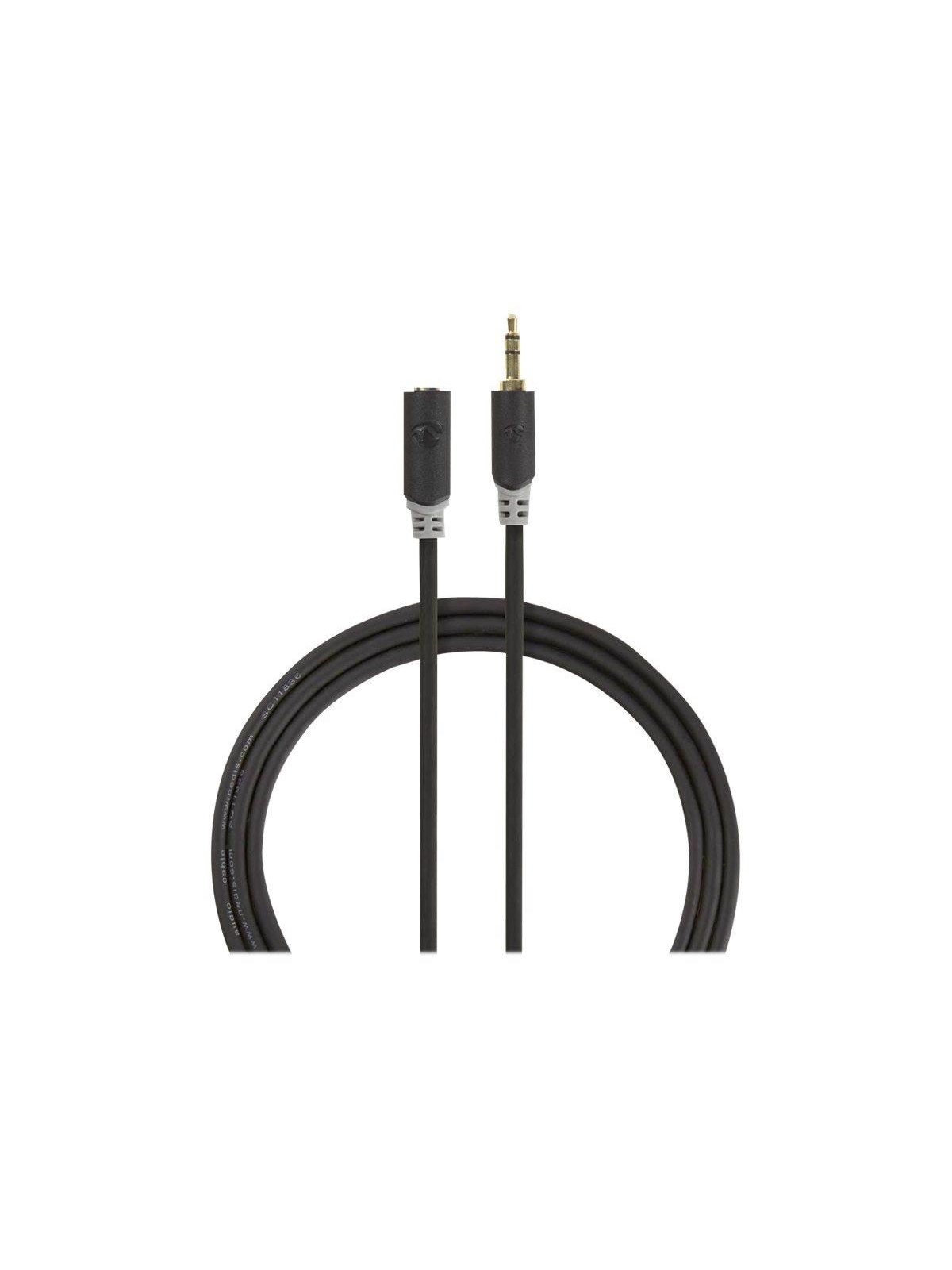 Nedis audio extension cable - 5 m