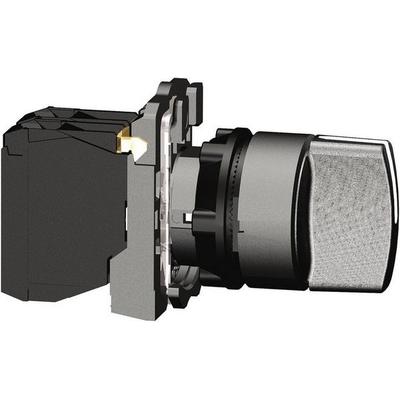 Schneider Electric XB5AD53 Harmony XB5AD53 Wahltaste Drehschalter Schwarz 3 x 45 ° Drehentriegelung 1 St.