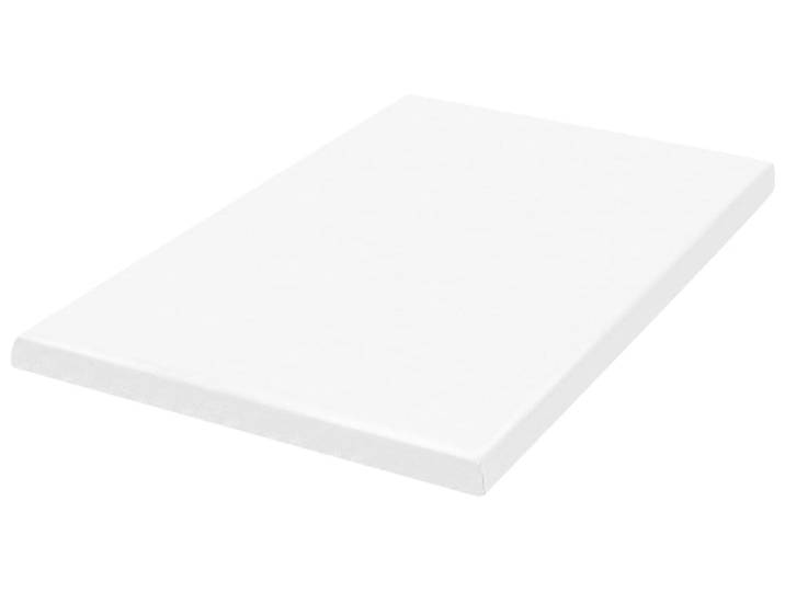 Surmatelas en mousse blanc 120x200