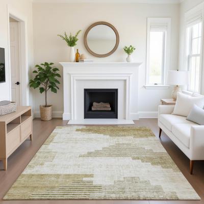 Addison Rugs Premium Washable Super Soft Geo Global Mayfield Rug