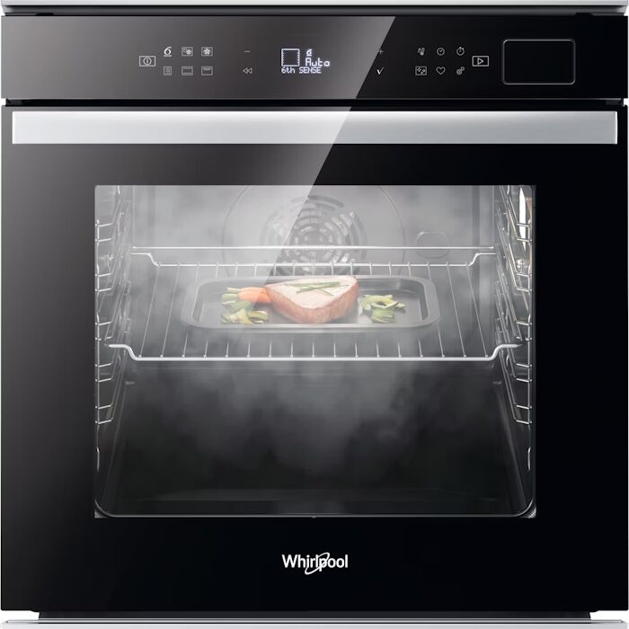 Whirlpool Forno  W6 OS4 4S1 H BL