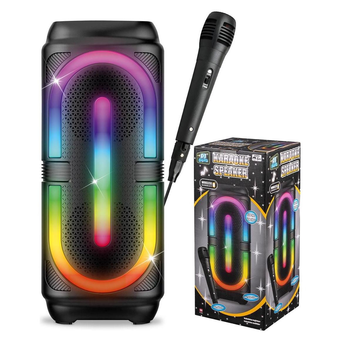 DJ Band 2x4 Karaoke Speaker (71242) (71242)