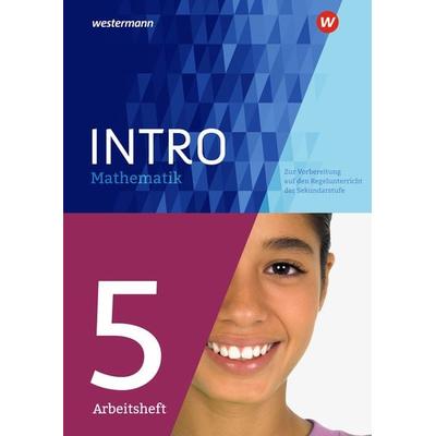 INTRO Mathematik SI, Geheftet von Nicole Hemmers, Schroedel, 978-3-507-00264-7