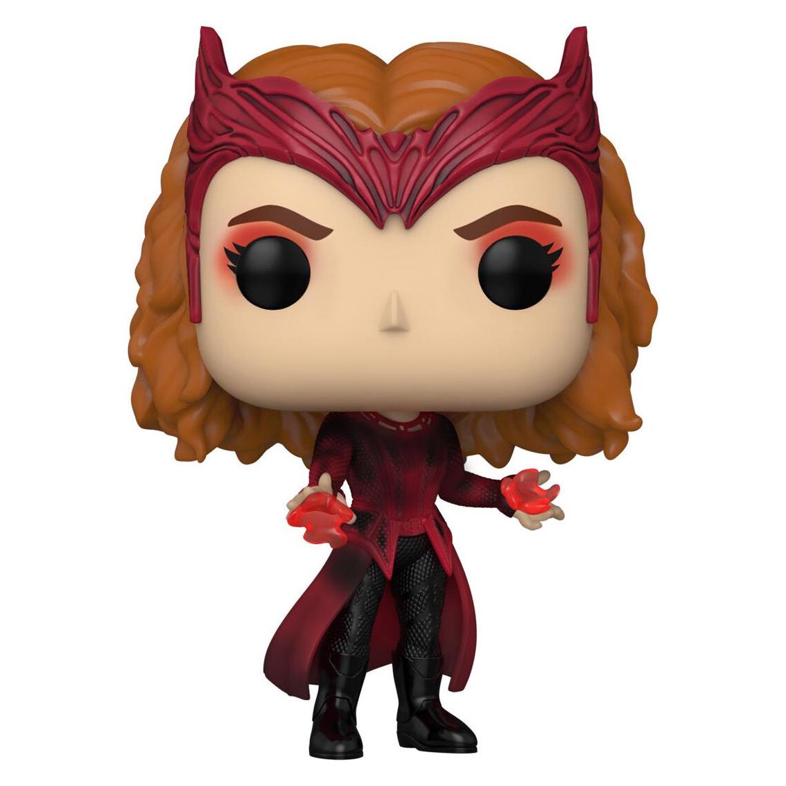 Funko Pop! Dr Strange 2 (2022) : Scarlet Witch (1007) (18052022)
