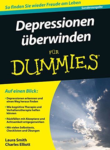 Smith, Laura L. - Depressionen überwinden für Dummies - Preis vom 13.10.2026 11:25:28 h