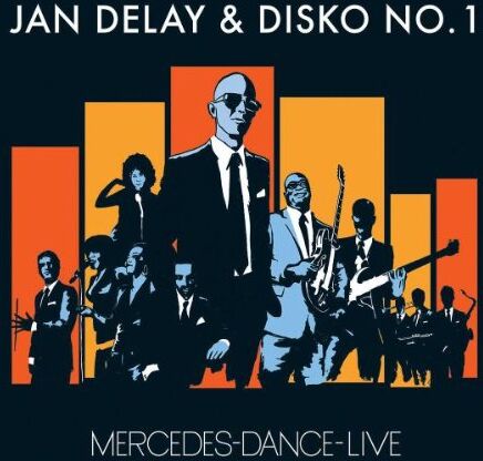 Jan Delay - Mercedes Dance (Live) (Ltd. Pur Edt.) - Preis vom 08.10.2026 07:26:42 h