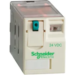 10 Stk. Schneider Electric Leistungsrelais RPM21BD