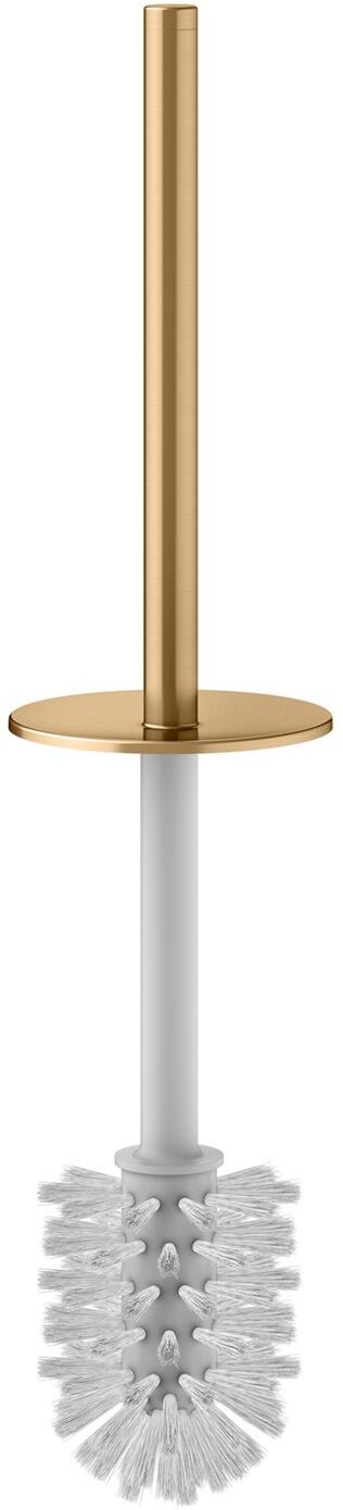 Keuco EDITION 400 Toilettenbürste mit Griff und Deckel, für Toilettenbürstengarnitur