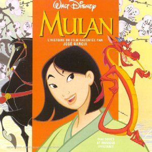 Mulan - Mulan [Histoire Racont'e] - Preis vom 08.10.2026 07:26:42 h
