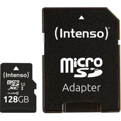 Intenso Performance - Flash-Speicherkarte 128GB