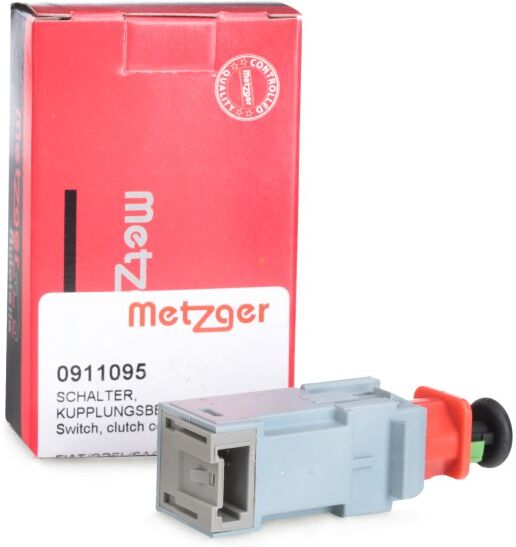 METZGER 0911095 Cruise control clutch switch