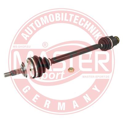 Master-sport Germany Antriebswelle [Hersteller-Nr. 302907-SET-MS] für Renault