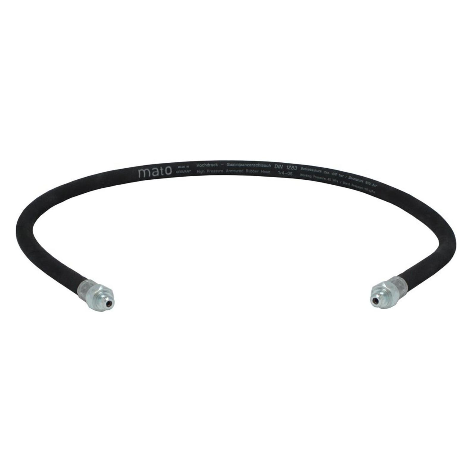 Magni HD-Sicherheitsschl. 750mm R1/8 Zoll MATO (Fettpresse, Kartuschenpistole) (90597460)