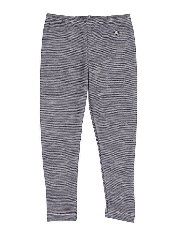 PETIT BATEAU Leggings in Grau - 128