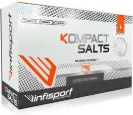 Infisport Kompact Salts 60 Capsules