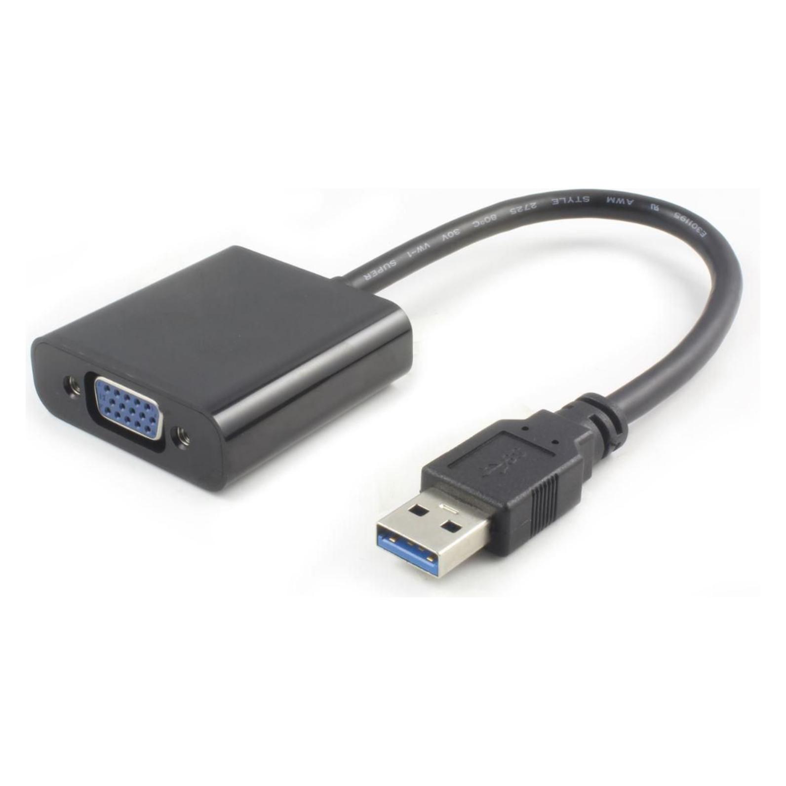 MicroConnect USB 3.0-VGA M/F (VGA) (USB3.0VGA)