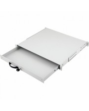 Equip Schublade 19" für Serverschränke 1U abschließbar gr Rack-Modul (EZD-1-G)