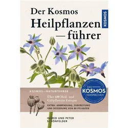 Der Heilpflanzenführer, Ratgeber von Marianne Golte-Bechtle, Wolfgang Lang, Peter Schönfelder, Ingrid Schönfelder