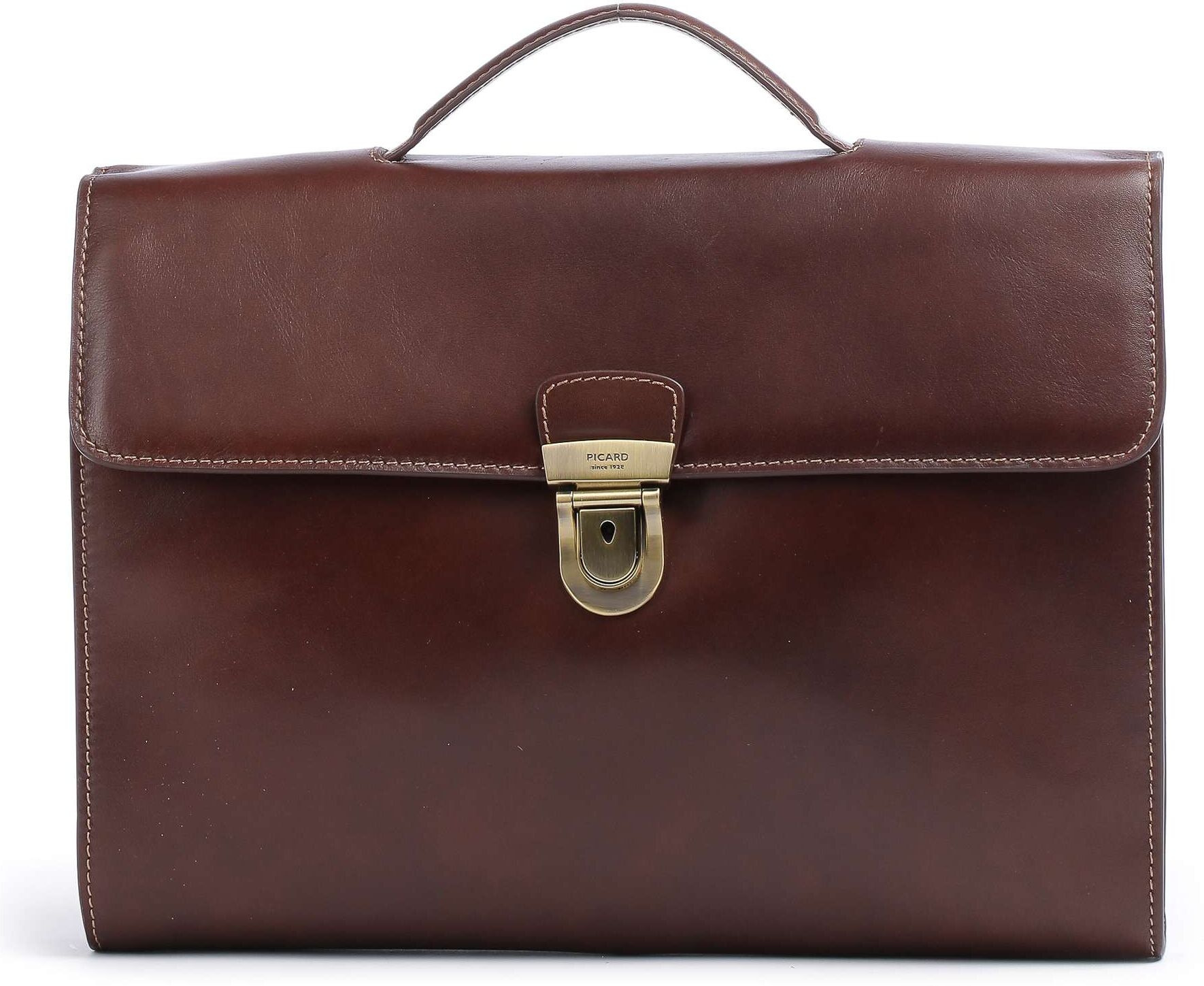 Picard Toscana Aktentasche, braun