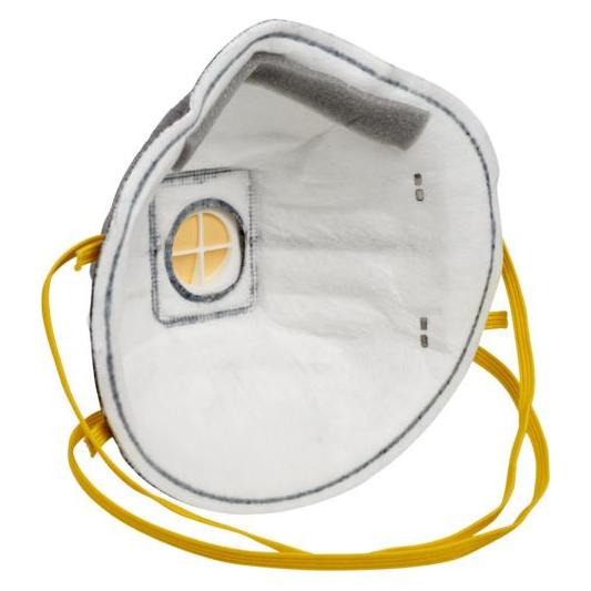 3M Geruchsschutzmaske 9914 (FFP1 NR D, 10x) (9914/10)