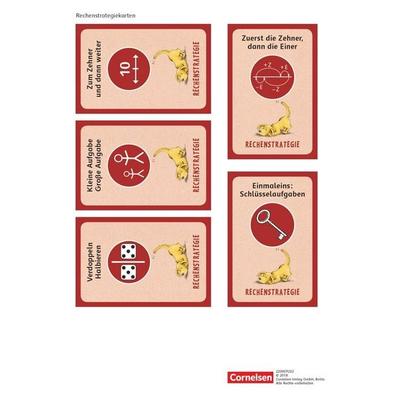 Jo-Jo Mathematik - Allgemeine Ausgabe 2018 - 2. Schuljahr, Zubehör von , Cornelsen Verlag, 978-3-06-084055-7