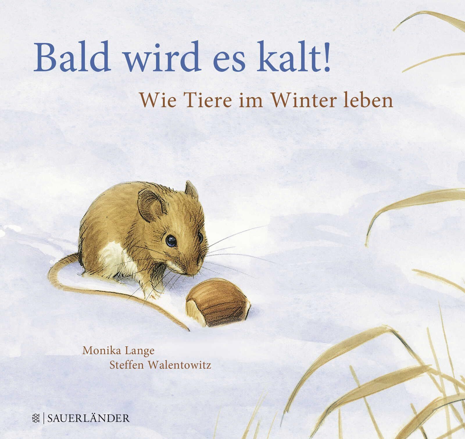 Monika Lange - Bald wird es kalt! - Preis vom 19.10.2026 19:33:35 h