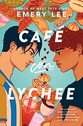 Emery Lee - Café Con Lychee - Preis vom 13.10.2026 19:28:25 h