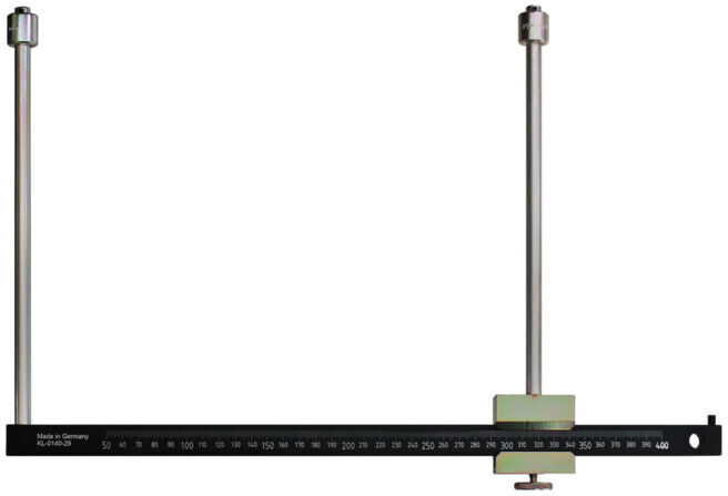 Gedore Pied à coulisse pour disques de frein (2858614)