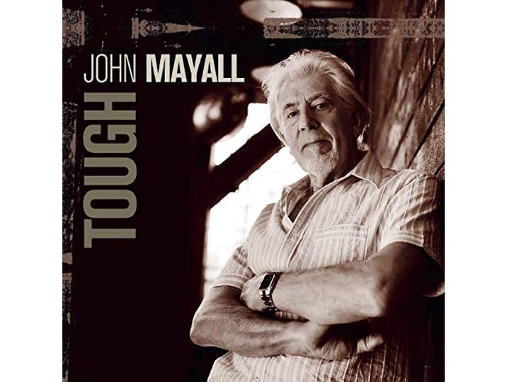John Mayall - Tough