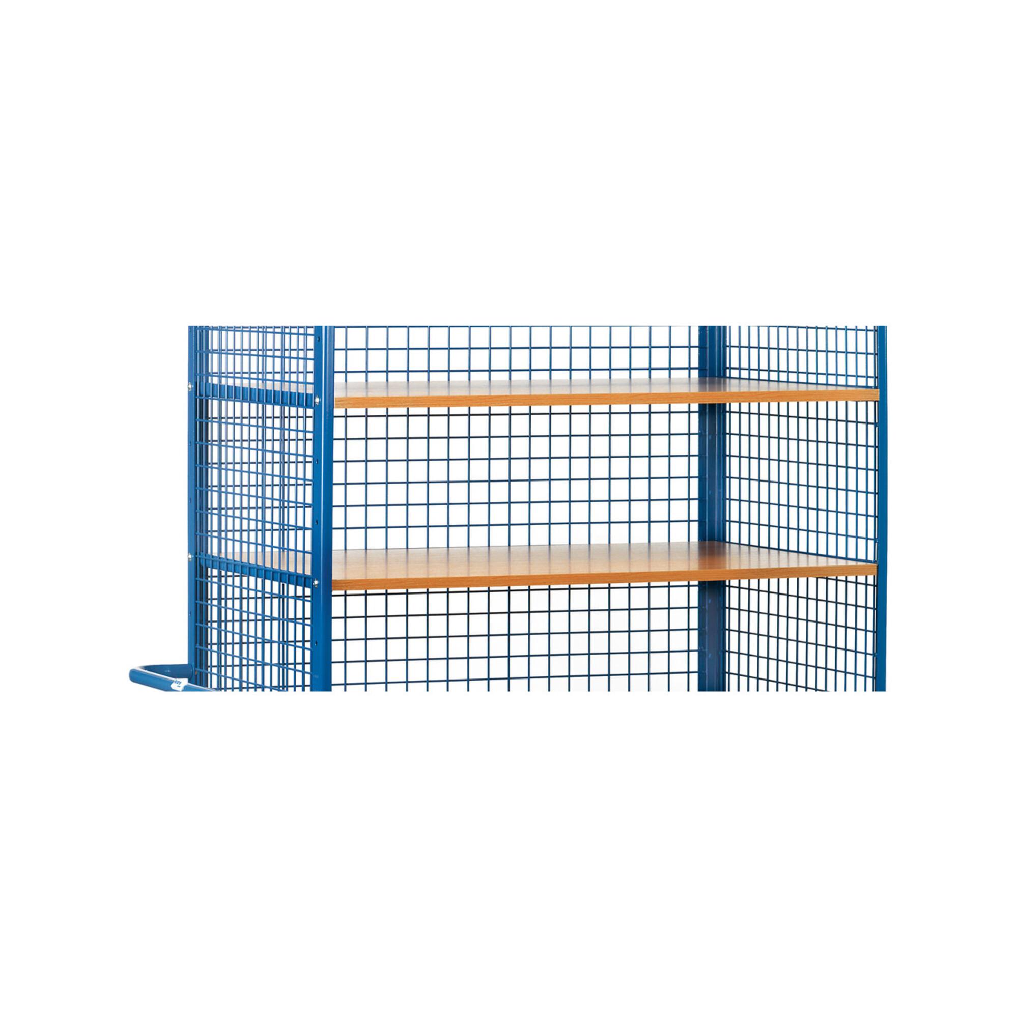 fetra Etagenboden für 3392 - 5592 - Ladefläche 1000x680mm (1325)