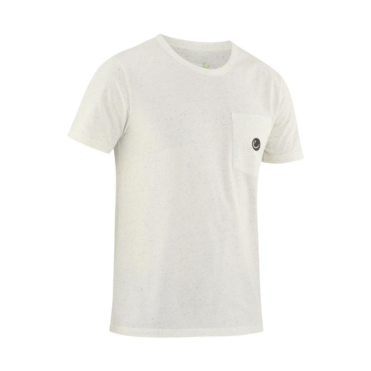 Edelrid Me Onset T-shirt white (001) S 492360015200