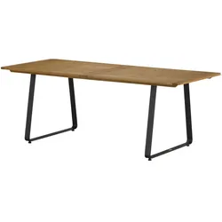Tisch  Tucson , holzfarben , Maße (cm): B: 89,3 H: 74