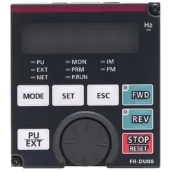 Mitsubishi Electric Bedieneinheit FR-DU08