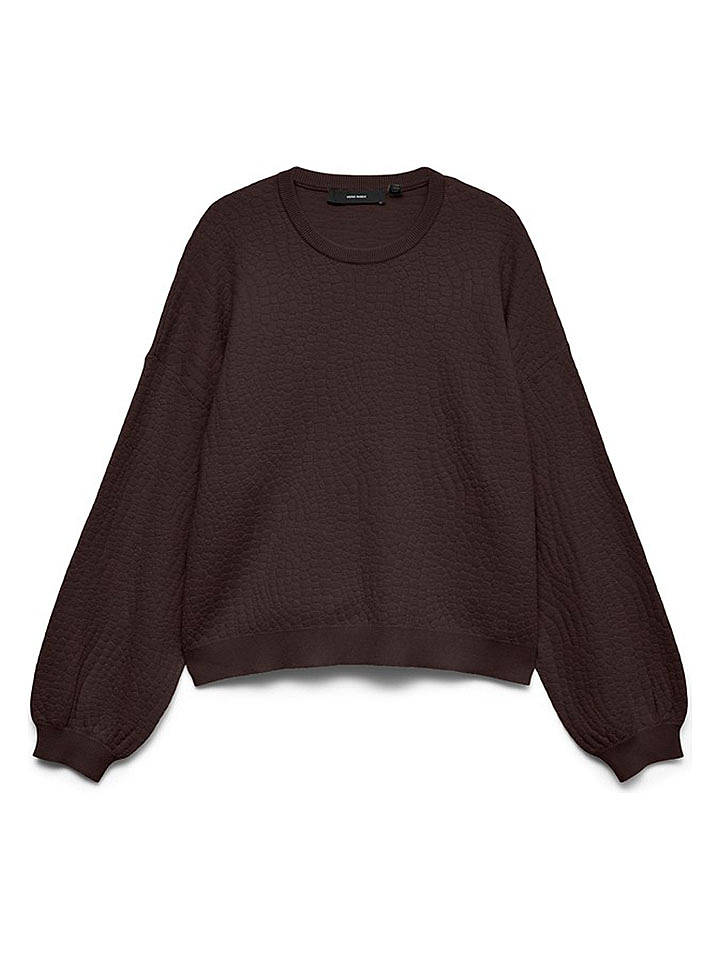 Vero Moda Pullover in Braun - S