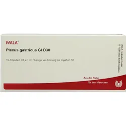 Plexus Gastricus Gl D30 10 ML