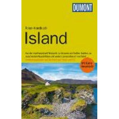 DuMont Reise-Handbuch Reiseführer Island, Taschenbuch von Sabine Barth, DuMont Reiseverlag