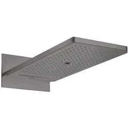 Hansgrohe Kopfbrause 580 3jet Axor Brushed Black Chrome 35283340