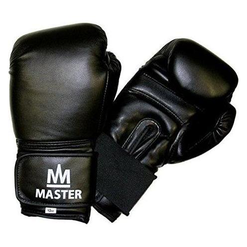 Master Boxhandschuhe 12 Oz (12 OZ, 12) (MAS-DB012)