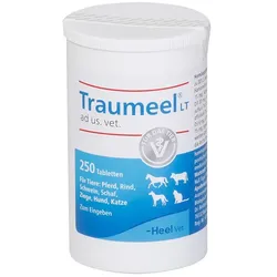TRAUMEEL LT ad us.vet.Tabletten 250 St