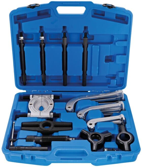BGS Kit extracteur hydraulique 10 t 25 pièces ; BGS technic (7729)