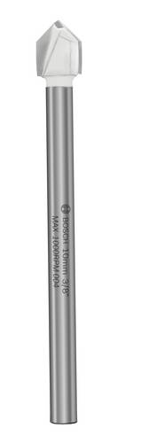 Bosch Accessories 2609255581 Fliesenbohrer 6.5mm Gesamtlänge 80mm Zylinderschaft 1St.