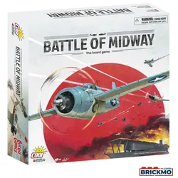 Cobi 22105 Battle of Midway - Brettspiel 22105