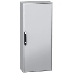 Schneider Electric NSYSM14630 PanelSeT SM-Monobloc-Standschrank ohne Montageplatte, 1400x600x300mm